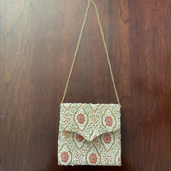 Beaded purse by Jule - Picture 2 of 7